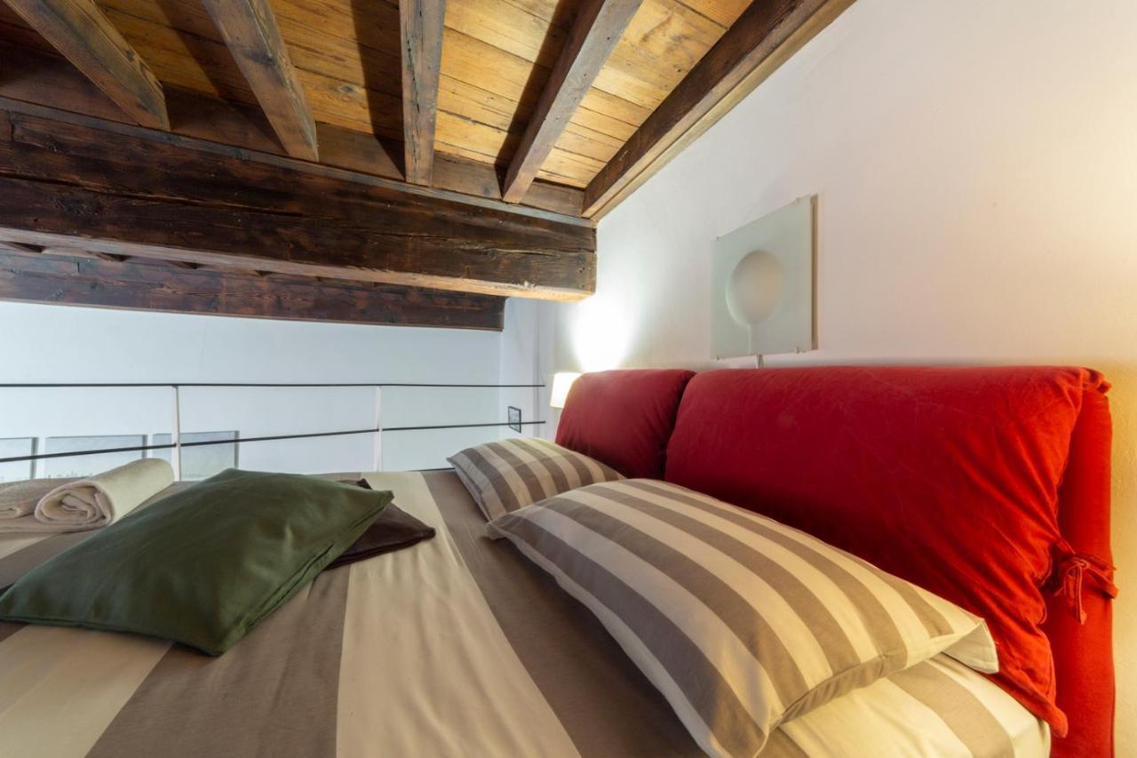 Guelfi Loft In A Historic Palace Firenze Eksteriør billede