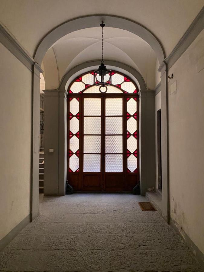 Guelfi Loft In A Historic Palace Firenze Eksteriør billede